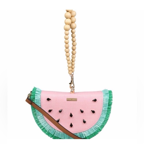Aldo watermelon crossbody bag - Picture 12 of 12